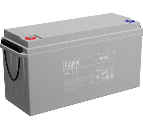 Аккумуляторная батарея 12 В, 150 Ач FIAMM 12FGL150