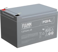 Аккумуляторная батарея 12 В, 12 Ач FIAMM 12FGHL48 26126093