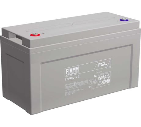 Аккумуляторная батарея 12 В, 120 Ач FIAMM 12FGL120