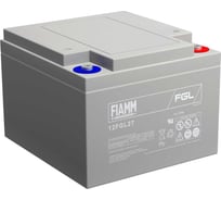 Аккумуляторная батарея 12 В, 27 Ач FIAMM 12FGL27