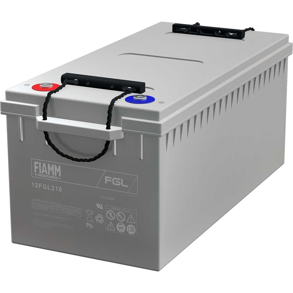 Аккумуляторная батарея 12 В, 205 Ач FIAMM 12FGL210 - выгодная цена ...