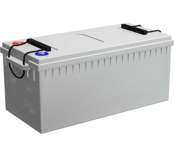 Аккумуляторная батарея 12 В, 205 Ач FIAMM 12FGL210