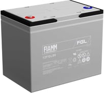 Батарея аккумуляторная 12 В, 80 Ач FIAMM 12FGL80 26125997