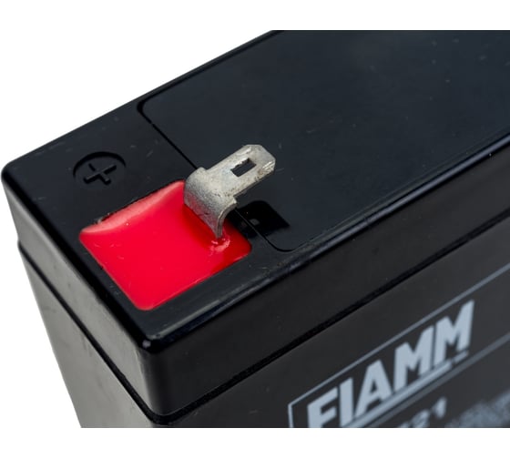 Батарея аккумуляторная 6 В, 7.2 Ач FIAMM FG10721