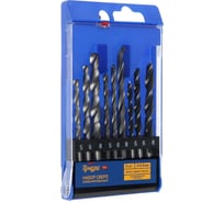 Набор комбинированный PRO 9 сверл, цилиндрический хвостовик, 5-6-8 мм ТУНДРА 7461765