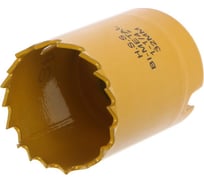 Коронка биметаллическая 32 мм, M16 ТУНДРА 7351928