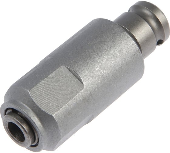 Адаптер для гайковерта CrV, с квадрата 1/2" на SDS-plus, 35 мм ТУНДРА 7443397