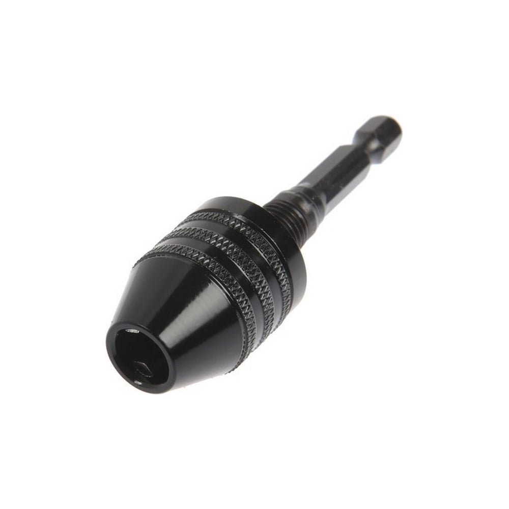 Мини-патрон для дрели хвостовик 1/4", зажим 0.3 - 6.5 мм ТУНДРА 7069411 ...