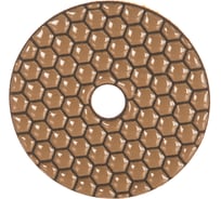 Круг алмазный гибкий шлифовальный Extra Line (100х2 мм; сухая полировка; №1500) Diam 000524