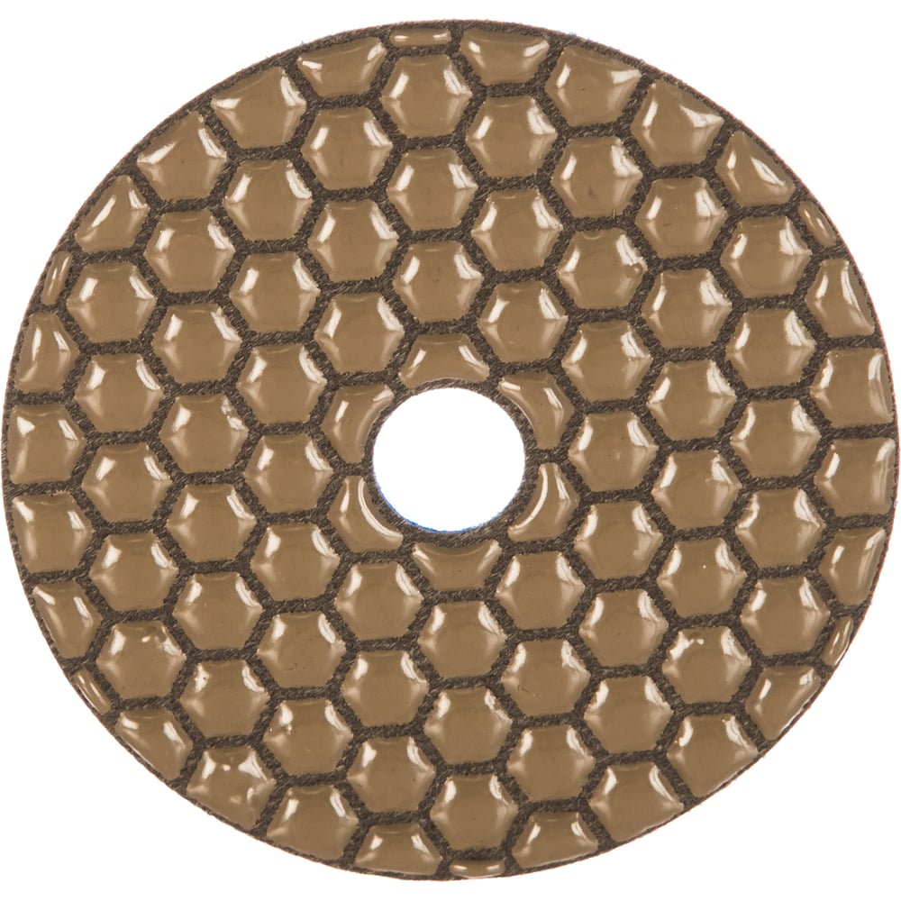 Круг алмазный гибкий шлифовальный Extra Line (100х2 мм; сухая полировка ...