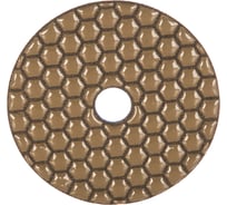 Круг алмазный гибкий шлифовальный Extra Line (100х2 мм; сухая полировка; №3000) Diam 000525