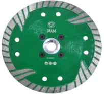 Круг отрезной по граниту Turbo ALLIGATOR (230х8хМ14) Diam 000478