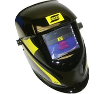 Маска сварщика с АСФ ESAB Origo-Tech 0700000300 (черная) СВ000007797-1