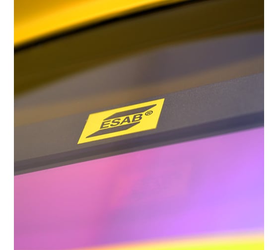 Маска сварщика с АСФ ESAB Origo-Tech 0700000301 (желтая) СВ000007797-2