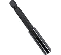 Удлинитель для бит 75 мм vertextools 1610-75