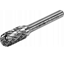 Шарошка (бор-фреза) цилиндрическая с закругленным кончиком YATO YT-61723