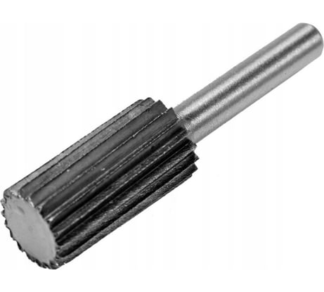 Шарошка металлическая YATO цилиндрическая для обработки металла 13мм YT-61714 387861714 092 1