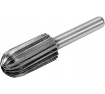 Шарошка металлическая YATO для обработки металла цилиндрическая с закруглением для обработки металла YT-61715 387861715 092 1