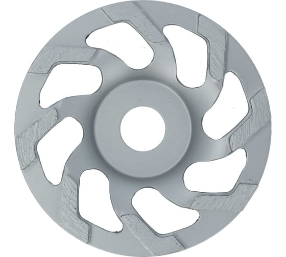 Алмазная чашка по бетону slant 125x22.23 мм cee NORTON 70184601936