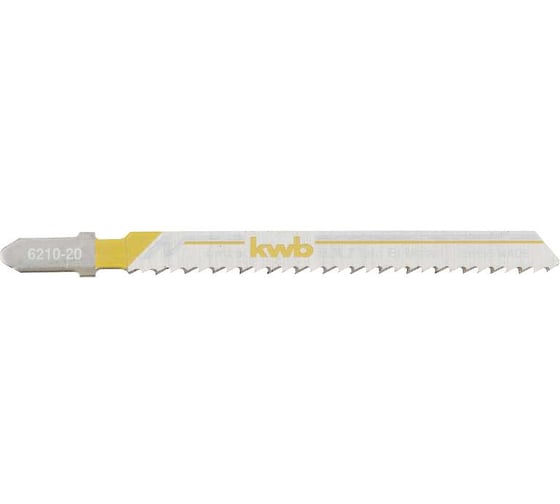 Пилка по дереву (2 шт; S20) для лобзика KWB T101BF 6210-20