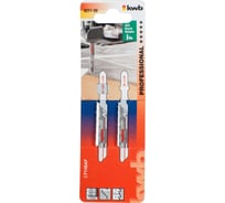 Пилка по металлу (2 шт; S20) для лобзика KWB T118AF 6211-20