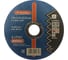Диск отрезной SP-Novoflex 125x2,5x22,23 мм по стали Metabo 617131000 1