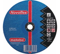 Диск отрезной SP-Novoflex 150x2,5x22,23 мм по стали Metabo 617132000