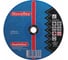 Диск отрезной SP-Novoflex 150x2,5x22,23 мм по стали Metabo 617132000 1