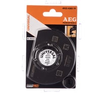Диск пильный Bi-Metal (88х20 мм) для многофункционального инструмента AEG 4932430319