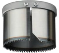 Коронка пильная по дереву HSS (57х40 мм) KWB 4993-57