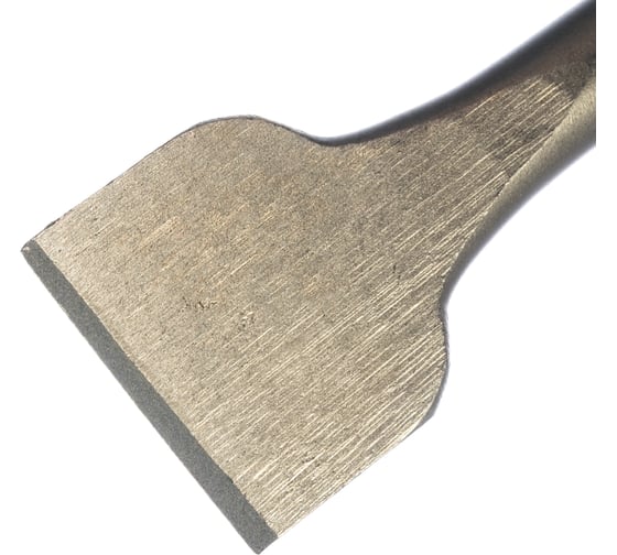 Широкое долото (400х50 мм) SDS-MAX Makita D-34235