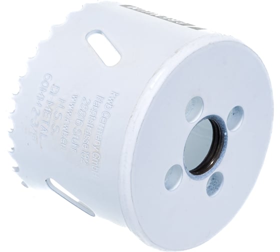 Коронка HSS BI-METALL (60х32 мм) KWB 598-060