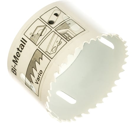 Коронка HSS BI-METALL (67х32 мм) KWB 598-067