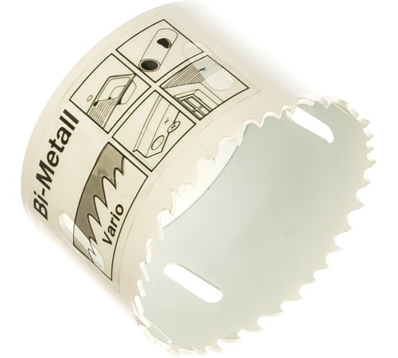 Коронка HSS BI-METALL (67х32 мм) KWB 598-067