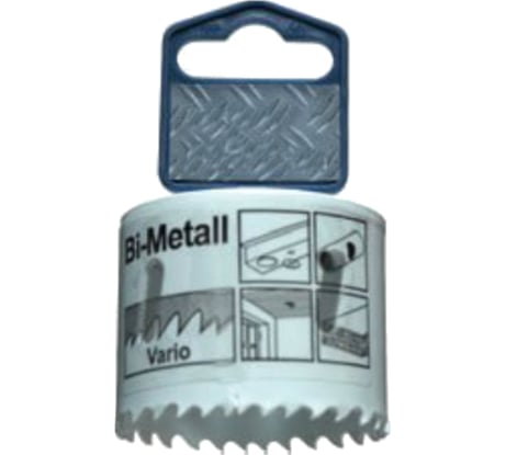 Коронка HSS BI-METALL (73х38 мм) KWB 598-073