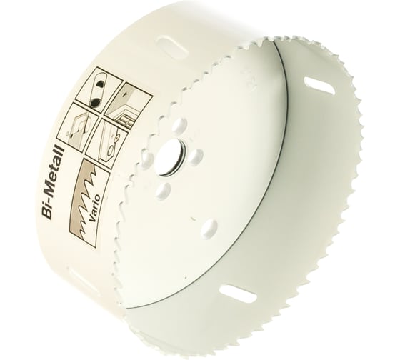 Коронка HSS BI-METALL (121х32 мм) KWB 598-121