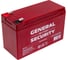 Аккумуляторная батарея General Security GS9-12 F2 12В, 9 Ач УТ-00001899 1
