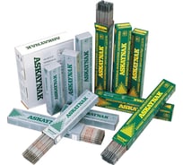 Электрод AS B-248 (2.5 мм; пачка 5 кг; тип Э50) ASKAYNAK СВ000011035