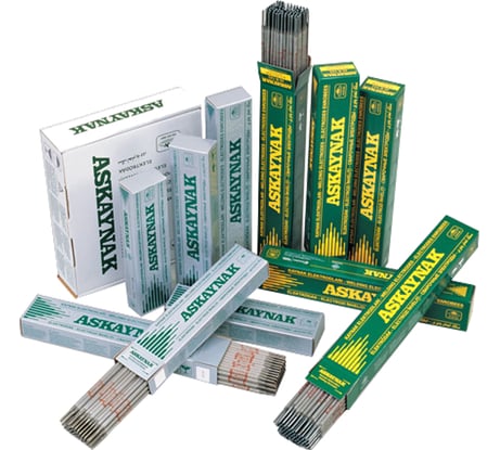 Электрод AS B-248 (3.25 мм; пачка 5 кг; тип Э50) ASKAYNAK СВ000011045