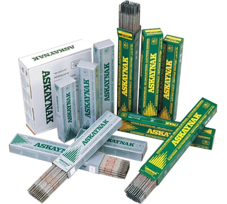 Электрод AS B-248 (4 мм; пачка 6 кг; тип Э50) ASKAYNAK СВ000011046