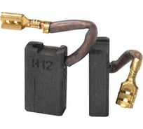 Комплект графитовых щеток 2 шт, Dewalt, OEM 381028-02/as Asein 1229J