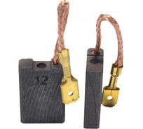 Комплект графитовых щеток 2 шт, Metabo, OEM 316033950 Asein 1825JX
