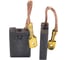 Комплект графитовых щеток 2 шт, Metabo, OEM 316033950 Asein 1825JX 1