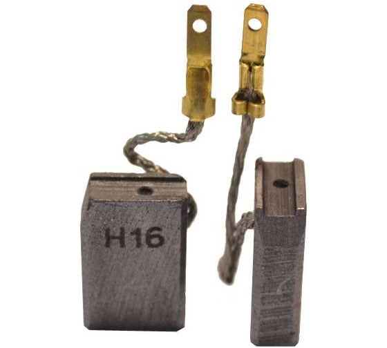 Комплект графитовых щеток 2 шт, Metabo, OEM 316035070/as Asein 1899.03J