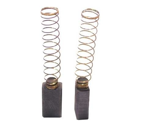 Комплект графитовых щеток 2 шт, Metabo, OEM 31603396 Asein 0899.11J