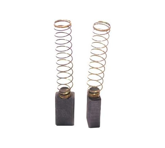Комплект графитовых щеток 2 шт, Metabo, OEM 31603396 Asein 0899.11J 1