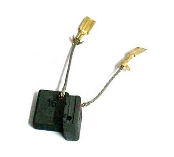 Комплект графитовых щеток 2 шт, Metabo, OEM 316055210/as Asein 1899.24J