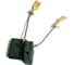 Комплект графитовых щеток 2 шт, Metabo, OEM 316055210/as Asein 1899.24J 1