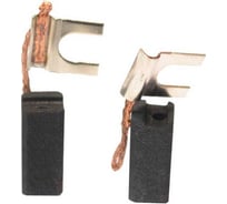 Комплект графитовых щеток 2 шт, Metabo, OEM 34301082/46/30/as Asein 1809J