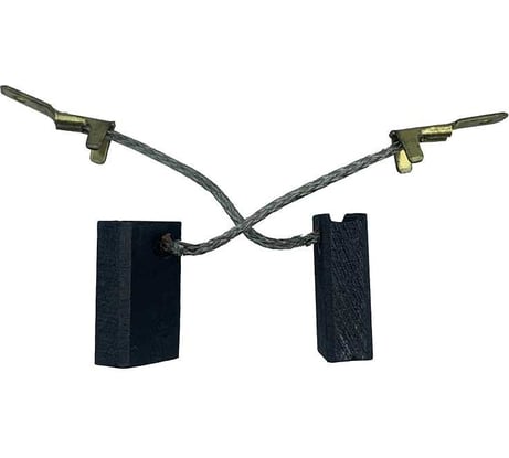 Комплект графитовых щеток 2 шт, Metabo, OEM 316055190/as Asein 1899.28J